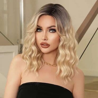 sampon za brzi rast kose dm: Perika — 18