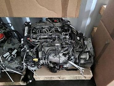 oznaka za col: KOMPLETAN MOTOR 2.0 TDI ZA VOLKSWAGEN CADDY, GOLF 7, PASSAT B8 . OD — 1