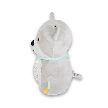 goku igračka: Bela buka, Moni Toys Noćna lampa i projektor Snuggly Raccoon Opis: - — 2