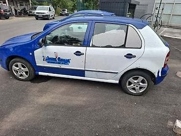 auto otpad reno nis: GRPEK VRATA 6Y2 HECBEK ZA ŠKODA FABIA OD 2000. DO 2007. GOD. | Gepek — 5