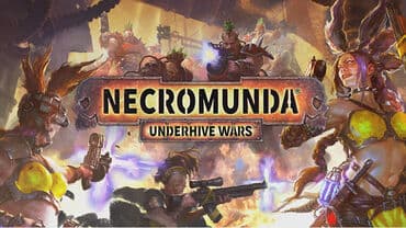 Ostale igre i konzole: Necromunda Underhive Wars Cawdor Gang - PRODAJEMO IGRICU IZ NASLOVA — 1