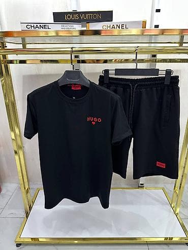 ramax nova kolekcija: Muški kompleti turski S,M,L,XL,XXL veličine za samo 3500 din
pb — 4