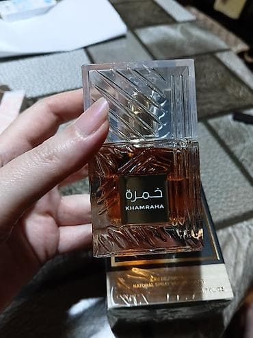 dhgate balenciaga triple s: KHAMRAHA Eau de Parfum – 50 ml (1.7 fl oz) - Tip proizvoda: prirodni — 2
