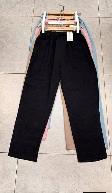 kompresivne pantalone: Pantalone
2 kom. 2600
S M L XL 2XL 3XL 4XL 
Viskoza 🥰
P22 — 2