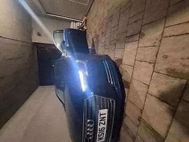 audi 100 turbo: AUDI A4 B9 STAKLO GEPEKA KARAVAN | B9 u delovima 06******** — 1