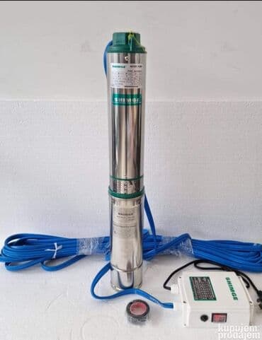 ta pec magnohrom 2.5 kw tehnomanija: Prodajem novu i kvalitetnu SHIMGE potapajućapumpa za vodosnabdevanje — 8