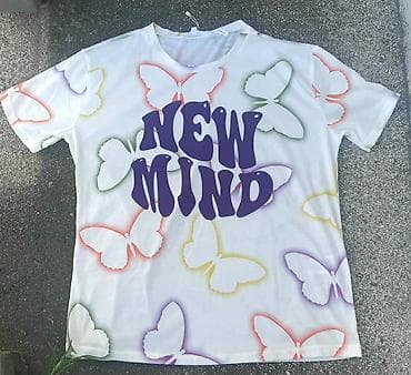 Majica Koton XL Majica Ole by Koton New Mind Made in Turkiye Vel