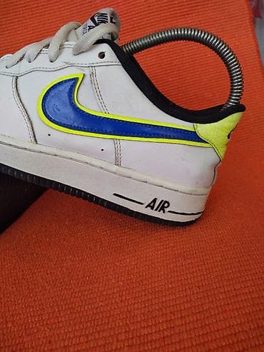 salomon patike srbija: NIKE AIR FORCE kozne patike br 38 - SNIZENO Nike air force, prava — 5