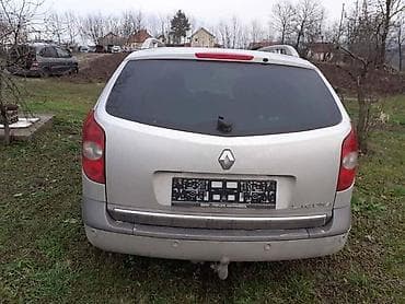 GEPEK VRATA ZA RENAULT LAGUNA OD 2001. DO 2007. GOD