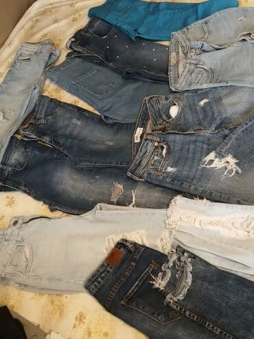 pazarske farmerke zemun: SVE NA PROFILU RASPRODAJA!!! Više modela farki, Zara, i puno dobrih — 4