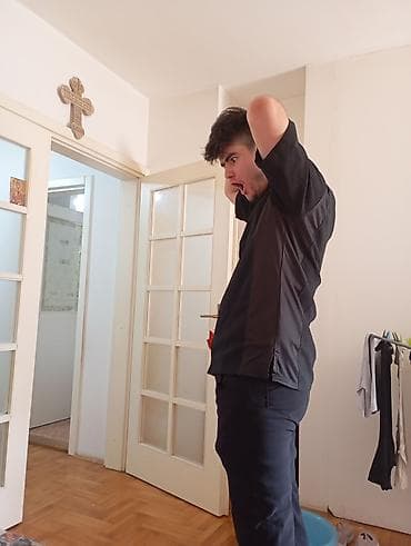 Uniforma za kuvara kompet kosulja i pantalone/ naznaceno m odgovara za — 5