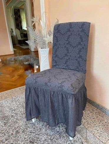 Tekstil: Za stolice — 4