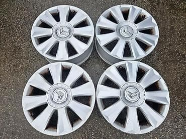 lidl alati: ALUMINIJUMSKE FELNE 17 4 X 108 | R17 4x108 6,5j et26 Set - 200e fix — 1