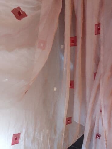 Textile: Net, Voile & Sheer Curtains — 6