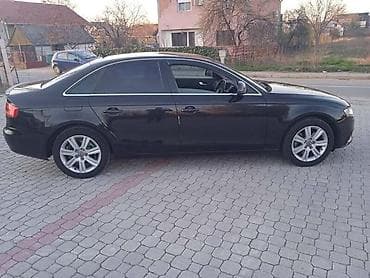 samolepljiva slova za auto: HAUBE KRILA VRATA ITD ZA AUDI A4 OD 2008. DO 2012. GOD. | AUDI A4 B8 — 3