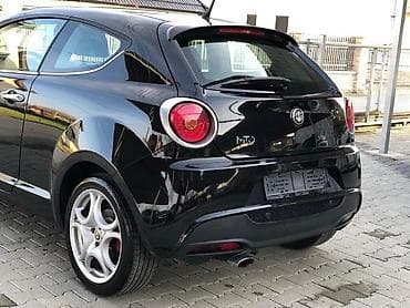rikverc kamera za auto: ALFA ROMEO MITO 1.4 TB 2011. GODIŠTE | Auto uvezen iz Svajcarske — 2