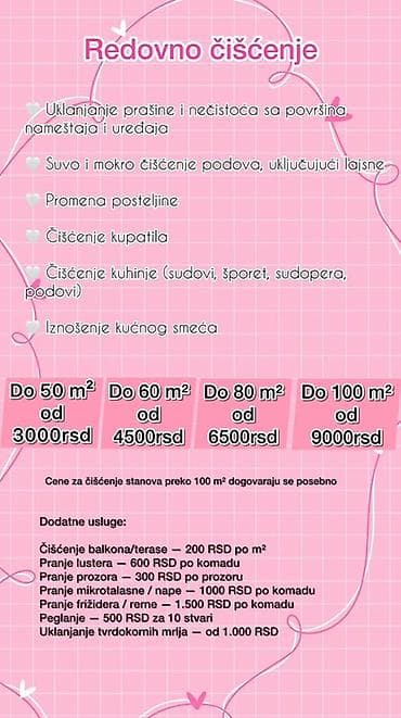 ispomoc u kuci: 🏠 Uborka kvartir v Novi Sade — A&K Cleaning 🧹 👫 My - Artom i — 1