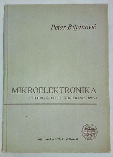 audio: Mikroelektronika - Integrirani elektronički sklop MIKROELEKTRONIKA - — 1
