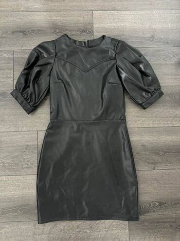 new yorker крагујевац – слике: H&M, S (EU 36), Jednobojni, bоја - Crna — 7