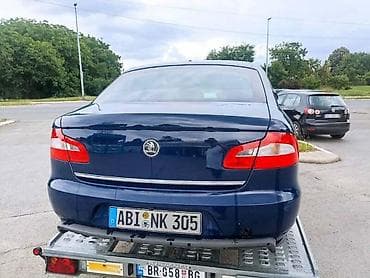 prodaja kola: 1.8TSI MOTOR DSG MENJAC ITD ZA ŠKODA SUPERB OD 2008. DO 2012. GOD. | — 3
