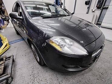 kosti i sve: Fiat bravo 2 branik prednji 284 — 5