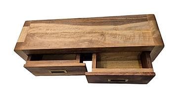 polovne komode novi sad: Konzolna komoda Orah Konzolna komoda od punog drveta Oraha Dimenzije — 2