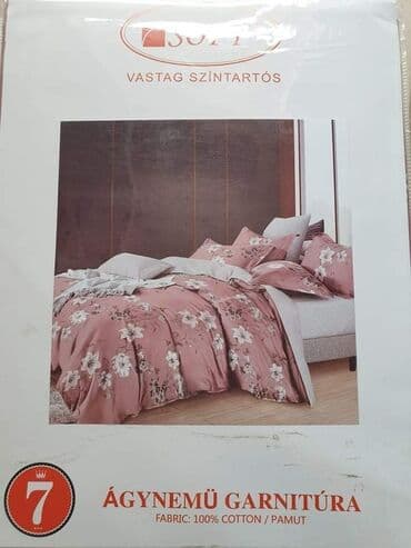 posteljina na srca ikea: Posteljine iz 7 delovaa Caršaf-220*240 Jorganska navlaka-2x140 200 — 19