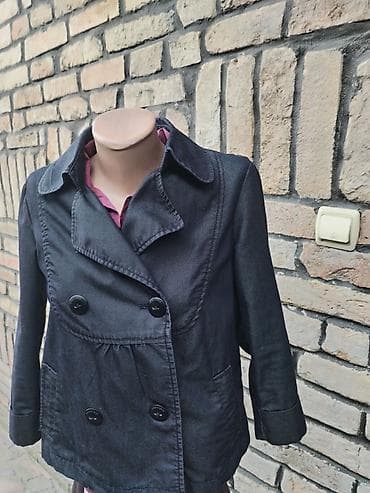 esprit espadrile: Esprit teksas jakna vel M
Super ocuvana — 5