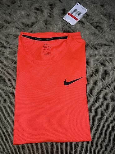 navijačke pantalone: NIKE Pro Dri-FIT Men's Short-Sleeve Top vel. L
CU — 5