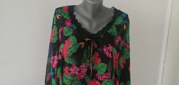 Women's Clothing: Tunika/haljinica za plažu JANINA XL NOVA!!! Snižena 1200din Prelepa — 3