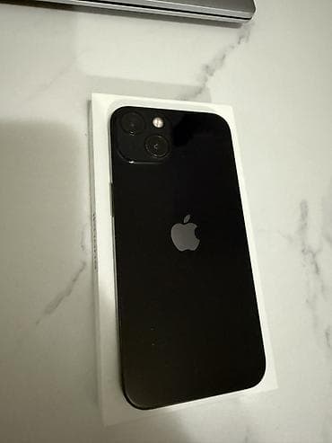 iphone 14 cena u srbiji: Apple iPhone 13, 6.1", Midnight (crna) - Ekran: 6.1" Super Retina XDR — 5