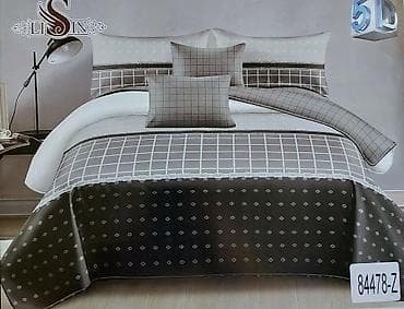 bracne posteljine: Posteljina – više dezena Opis: - Setovi posteljine sa modernim — 6