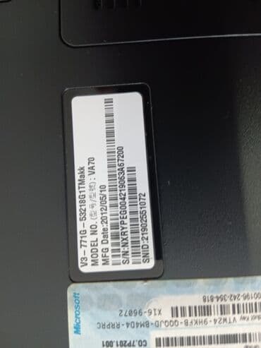 iphone c: Intel Core i5, 8 GB OZU, 15.6 " — 8