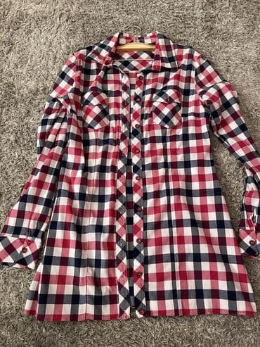 lyle and scott prsluk: 7Arrows, M (EU 38), L (EU 40), Plaid, color - Multicolored — 1