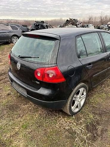 tehnička guma: ALUMINIJUMSKE FELNE 17 5 X 112 | Aluminijumske felne VW R17, stanje — 2