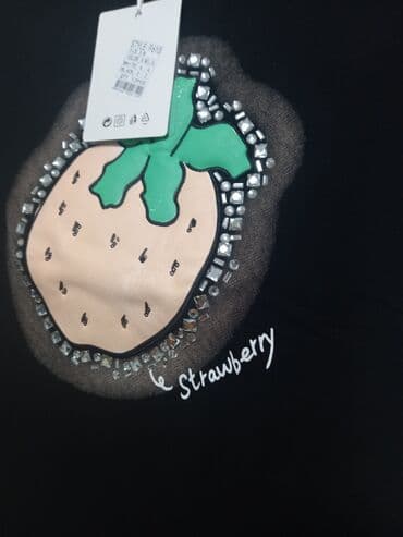 Stilski klub stolovi: L, Mini, bоја - Crna — 5