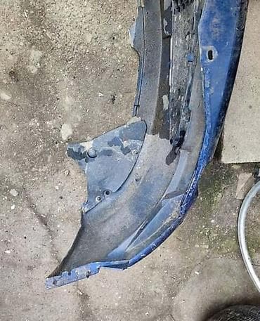 sema osiguraca pezo 206 1.4 benzin: BRANIK ZA PEUGEOT 206 | Peugeot 206 prednji branik plavi — 5