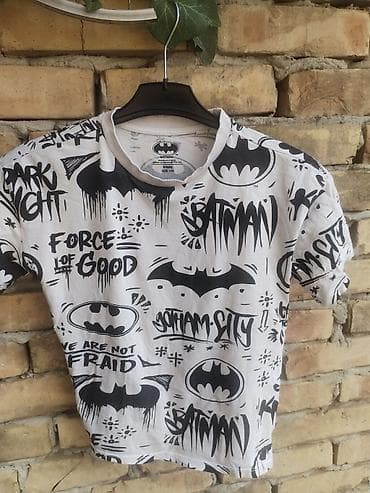 bermude ispod koljena: Batman majica – veličina 146 - Originalni DC/Batman licencirani — 3