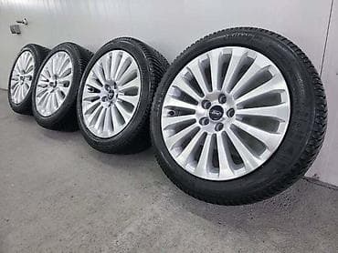Car Parts & Accessories: ALUMINIJUMSKE FELNE FORD FOCUS C MAX 17 5 X 108 | Alu felne 5x108; — 4