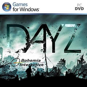 Video igre i konzole: DayZ igra za pc (racunar i lap-top) ukoliko zelite da narucite — 1