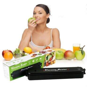 Kitchen Appliances: Cena 2500 din Sačuvajte kvalitet i svežinu svojih namirnica duže vreme — 2