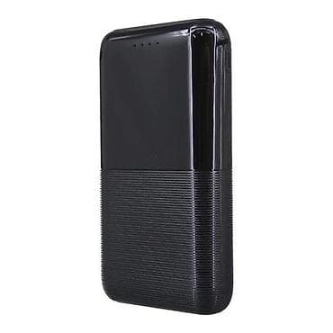 Audio tehnika: Power bank 20.000 mAh – crni - Veliki kapacitet 20.000 mAh za — 4