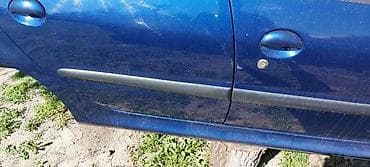 motori do 300e: VRATA,ZADNJA,PREDNJA,GEPEK ZA PEUGEOT 206 OD 2001. DO 2007. GOD. | — 7