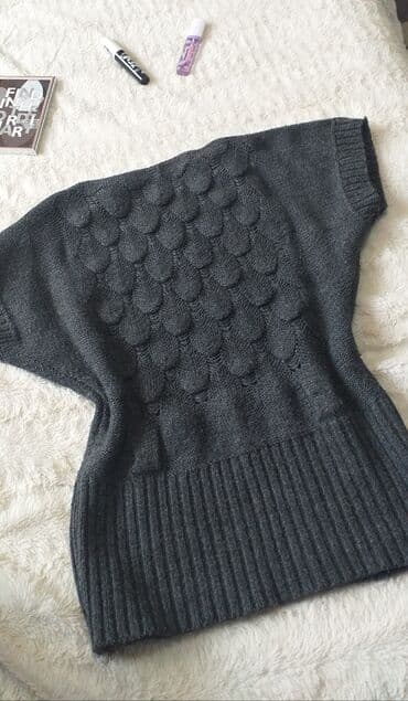 Women's Sweaters, Cardigans: M, L, Wool, Other type — 2