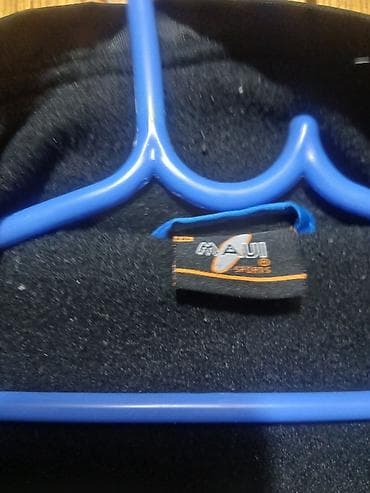 prada sako: Sportska jakna MAU - Boja: plava sa crnim detaljima (ramena, manžetne — 6