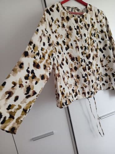 svecane pantalone i tunike: M (EU 38), Silk, color - Multicolored — 2