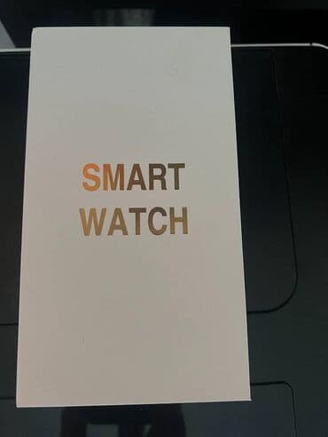 smart watch v69: Smart watch, Swatch, Unisex — 1