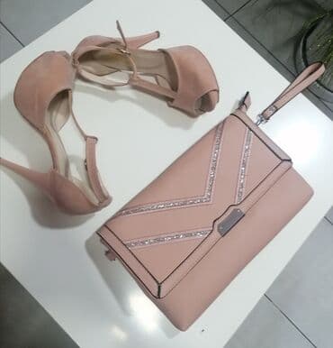 replay torba bela: Elegantna torbica, Kassandre — 1