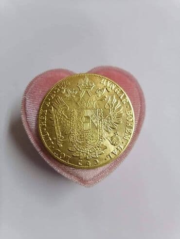 perlice za nakit: Veliki dukat
Cena 1800din — 2