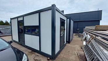 Argus Inženjering – moderni stambeni kontejneri i modularni objekti po
